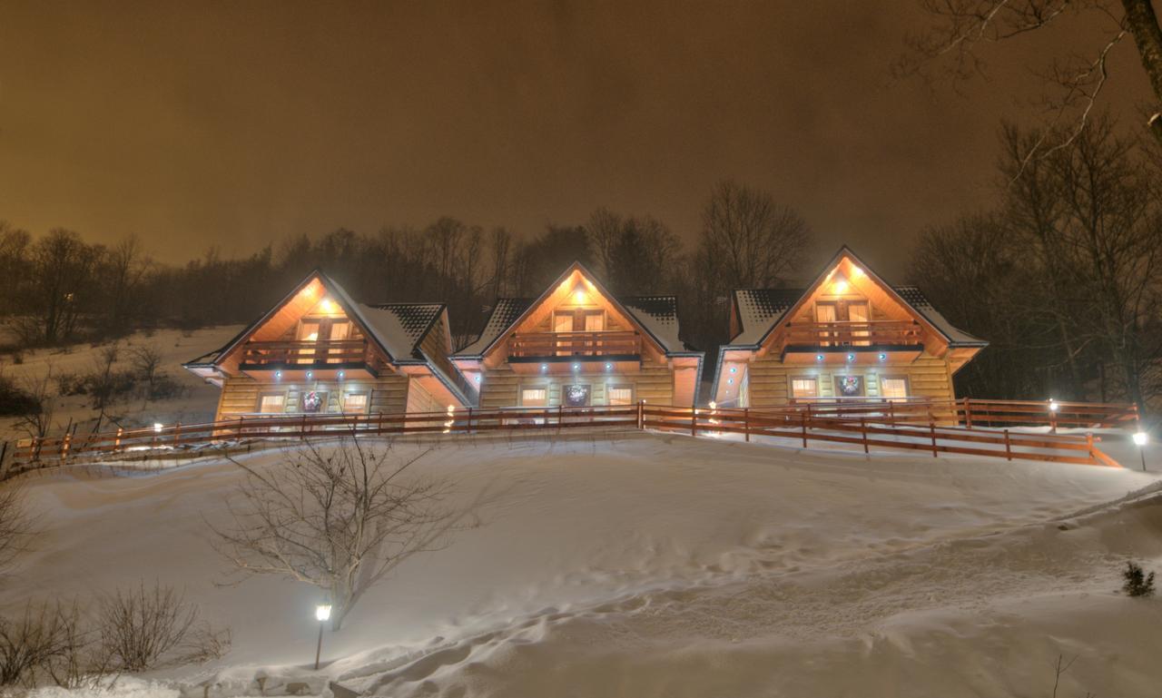 Domki Z Widokiem Villa Zakopane Exteriör bild