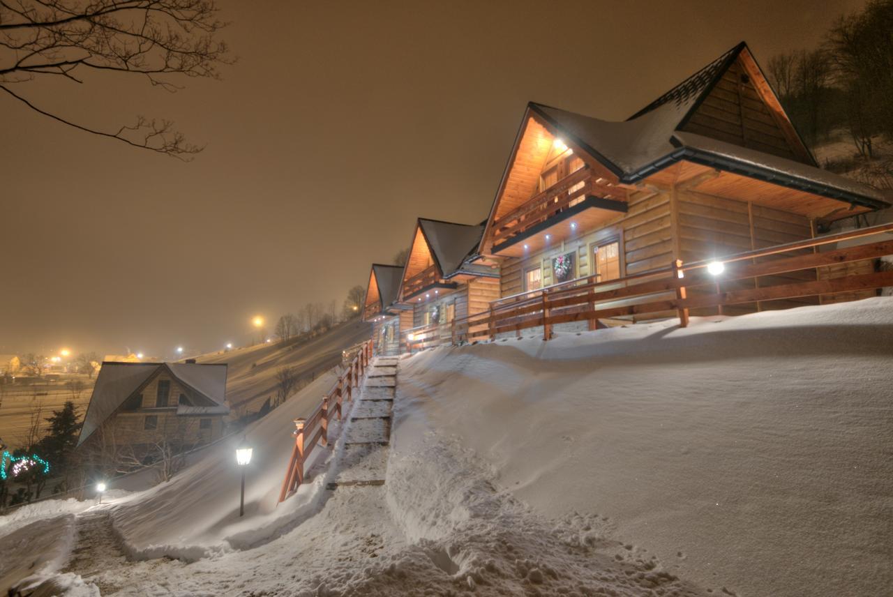 Domki Z Widokiem Villa Zakopane Exteriör bild